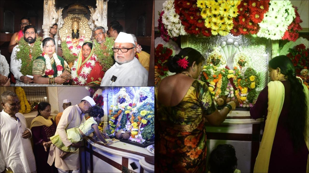In photos: Maha CM performs customary Ashadi Ekadashi puja at Pandharpur temple